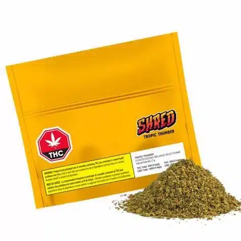 Hamilton’s Widest Selection of Cannabis Products, including SHRED!