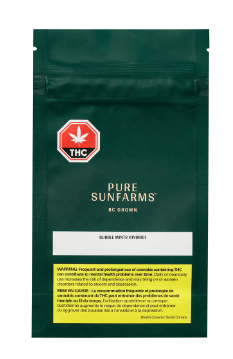 Pure Sunfarms Pink Kush X10 & X3 Packs and Blue Dream Pre-rolls Available