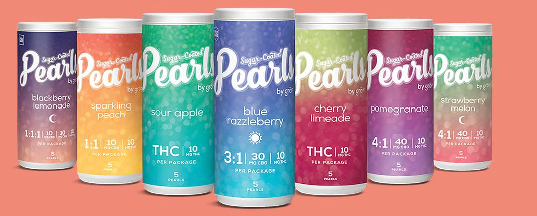 Pearls THC Gummies: Unleashing the Delicious “High”way to Happiness!
